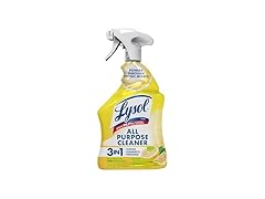 Lysol All Purpose Spray Lemon Breeze 32oz