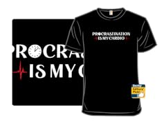 Procrastination Cardio