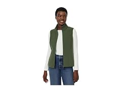 Amazon Essentials Women Regular-fit Polar Vest