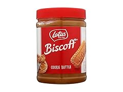 Lotus Biscoff Cookie Butter 56 oz (3.5 LB) Jar