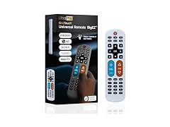 UltraPro BigEZ OneTouch Big Button Universal TV Remote