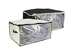 Under the Bed Blanket Storage Bag