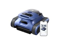 Automatic Robotic Pool Cleaner, 3 in 1