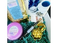 4Pk Asst Botanical Faves Loose Leaf Teas & Infuser