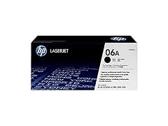 HP New Genuine HP C3906A / HP 06A/ Black