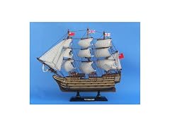 Handcrafted Nautical Decor HMS Victory