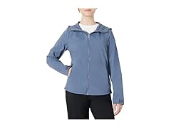 AE Womens Water Repellent Hiking Jacket