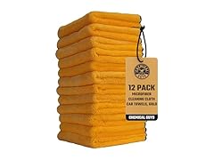 Chemical Guys Microfiber Towels