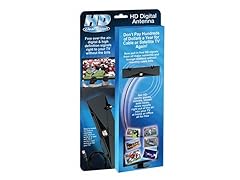 HD Clear Vision Antenna