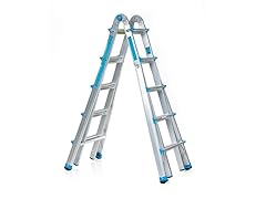 Workman 22-Foot Multi-Configuration Ladder