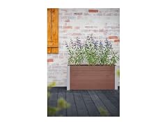 Vita Urbana 16x39x18 Parklette Planter
