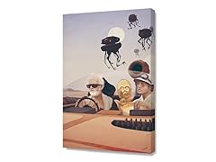 Fear and Loathing on Tatooine (3 Sizes)