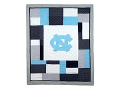 North Carolina Quilted Throw