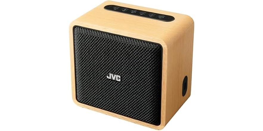 JVC Mini Wireless Bluetooth Speaker