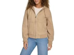 Levi's Women's (XL) Women's Workwear Hoody Bomber
