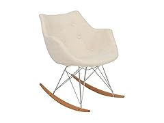 LeisureMod Willow Rocking Chair