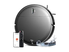 MAMNV,Robot Vacuum and Mop Combo,WiFi/Bluetooth/Alexa,2-in-1 Robot with Schedule,Robotic Vacuum Cleaner with Self-Charging,Mopping Robot Vacuum,Slim,Idea for Hard Floor,Pet Hair and Carpet Blue (Open Box)