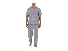 Fruit of the Loom mens Pajama Set (4XL)
