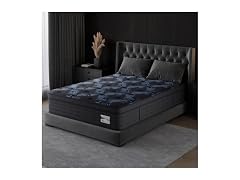 Nedersal 12" King Medium Firm Mattress