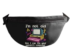 I'm Not Old Fanny Pack