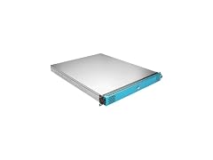 iStarUSA U-140SS - 1U 4-Bay Storage