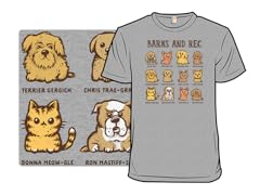 Barks and Rec