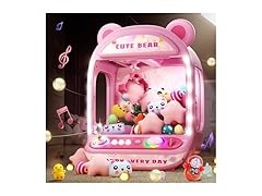 Skirfy claw machine for kids