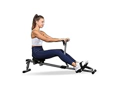 YSSOA Rowing Machine Rower Ergometer