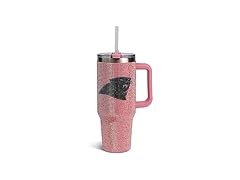 PANTHERS Pink Bling Tumbler (46oz)