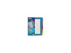 Avery Big Tab Ultralast Plastic Dividers