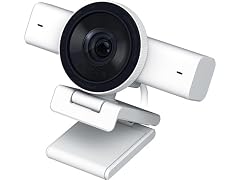 Razer Kiyo V2 4K Streaming Webcam (White)