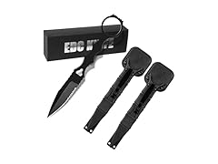 NomadPeak Fixed Blade Knife With Sheath