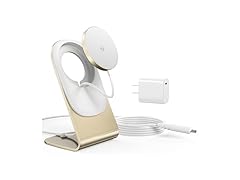 Kabysio Magnetic Wireless Charger for iPhone