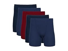 Boxer Briefs 5-Pack (L)