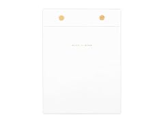 Mead Notepad 6" x 8" Flip Journal