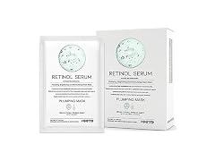 OOTD Retinal Serum Vegan Sheet Mask, 10 Count
