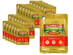 Genova Yellowfin Pouches 24 Pack