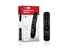 UltraPro LG Universal TV Remote Control