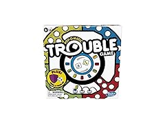 Hasbro Gaming Trouble Board Game