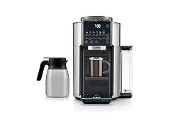 De'Longhi TrueBrew Drip Coffee Maker, Built-In Grinder
