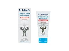 Dr. Talbot's Diaper Rash Cream 2oz