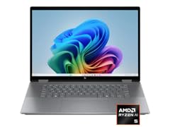 HP OmniBook X Flip 2-in-1 Copilot+ 16" Laptop