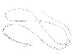 Sterling Silver Gucci Chain