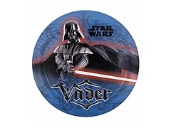 8" Darth Vader Plate