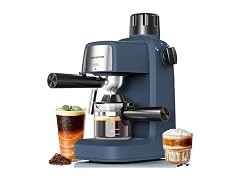 Espresso Machine 3.5Bar, Compact