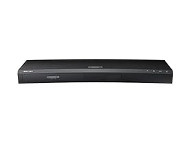 Samsung Ultra HD Streaming Blu-ray Player
