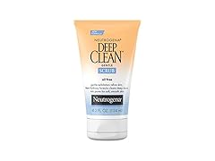 Neutrogena Deep Clean Gentle Daily Facial Scrub
