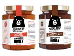 (2pk) Bodhi Bear Honey - Flavor Packed