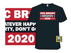 Doc Brown 2020