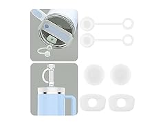 FPVLR 2Sets Stanley Straw Cover